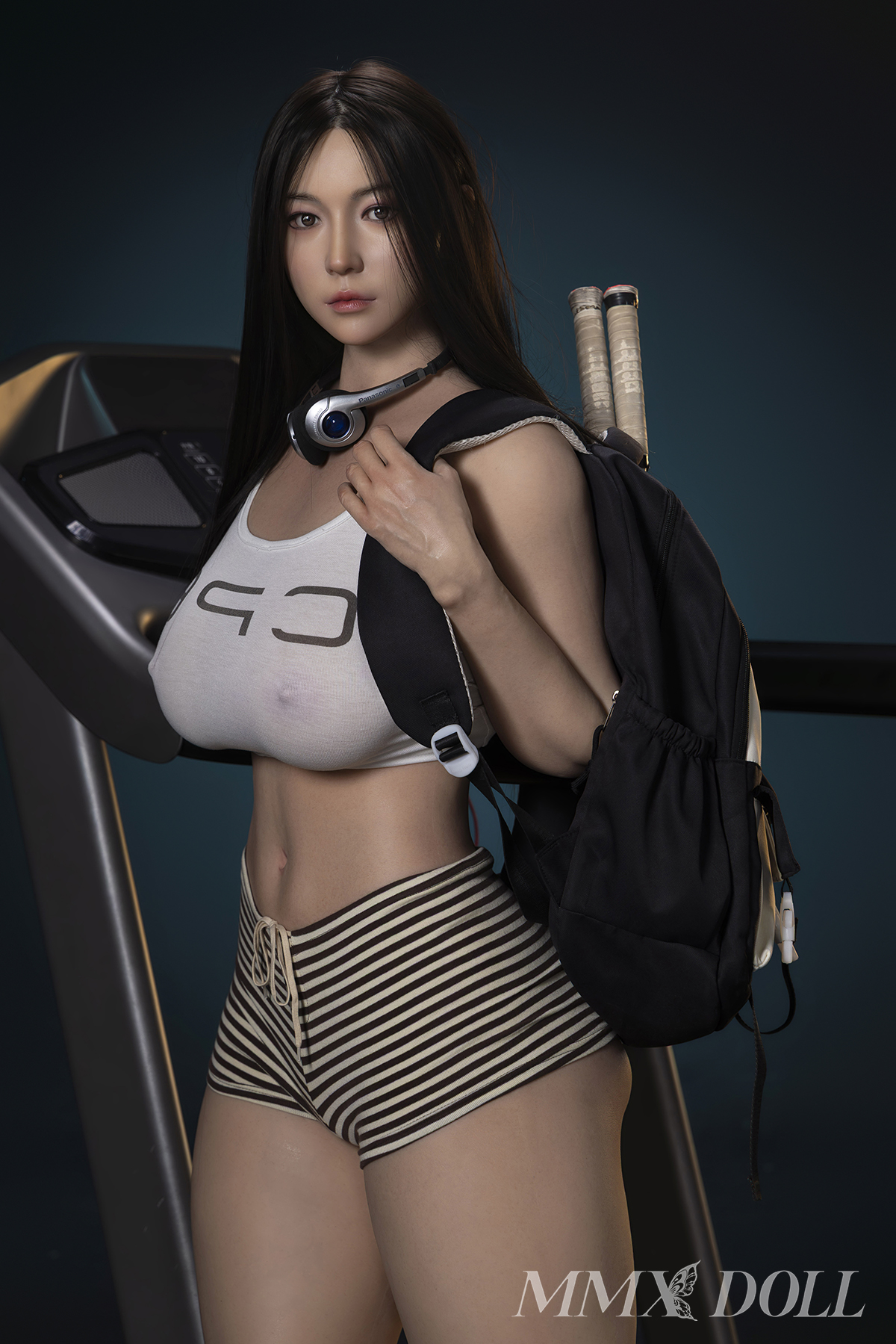 MMX Doll | MengXi - 5ft 6/168cm G-Cup Silicone Sex Doll