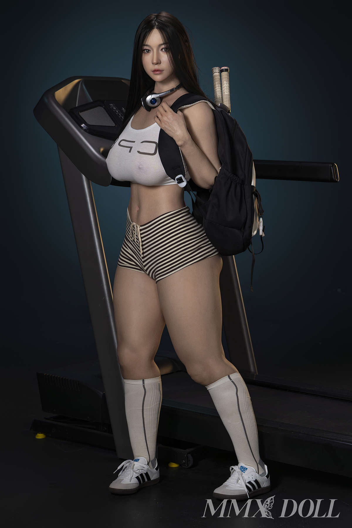 MMX Doll | MengXi - 5ft 6/168cm G-Cup Silicone Sex Doll