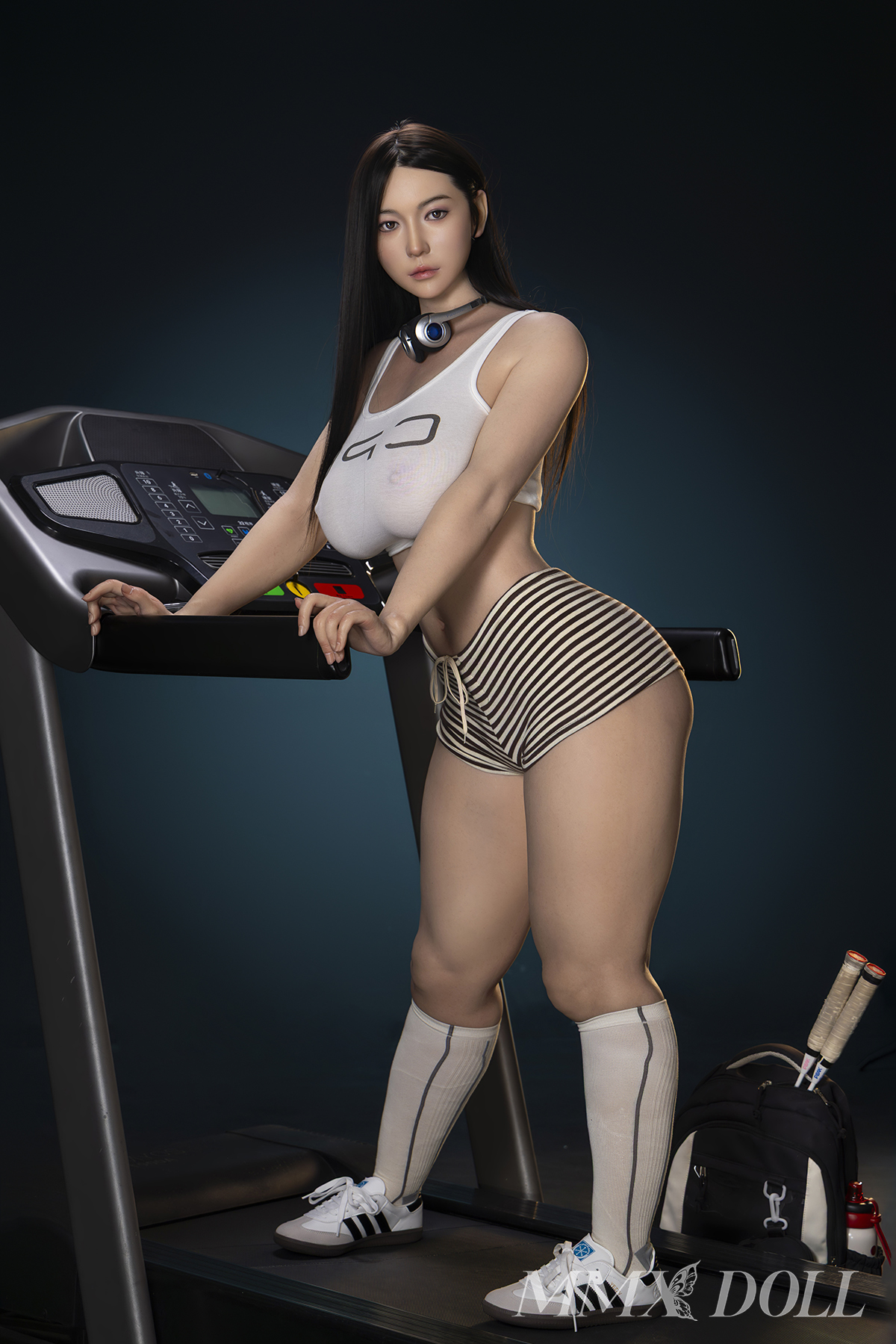 MMX Doll | MengXi - 5ft 6/168cm G-Cup Silicone Sex Doll