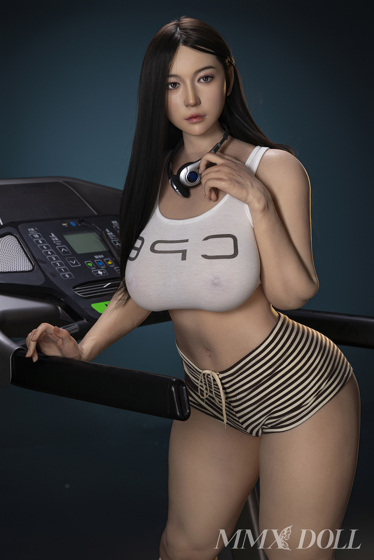MMX Doll | MengXi - 5ft 6/168cm G-Cup Silicone Sex Doll