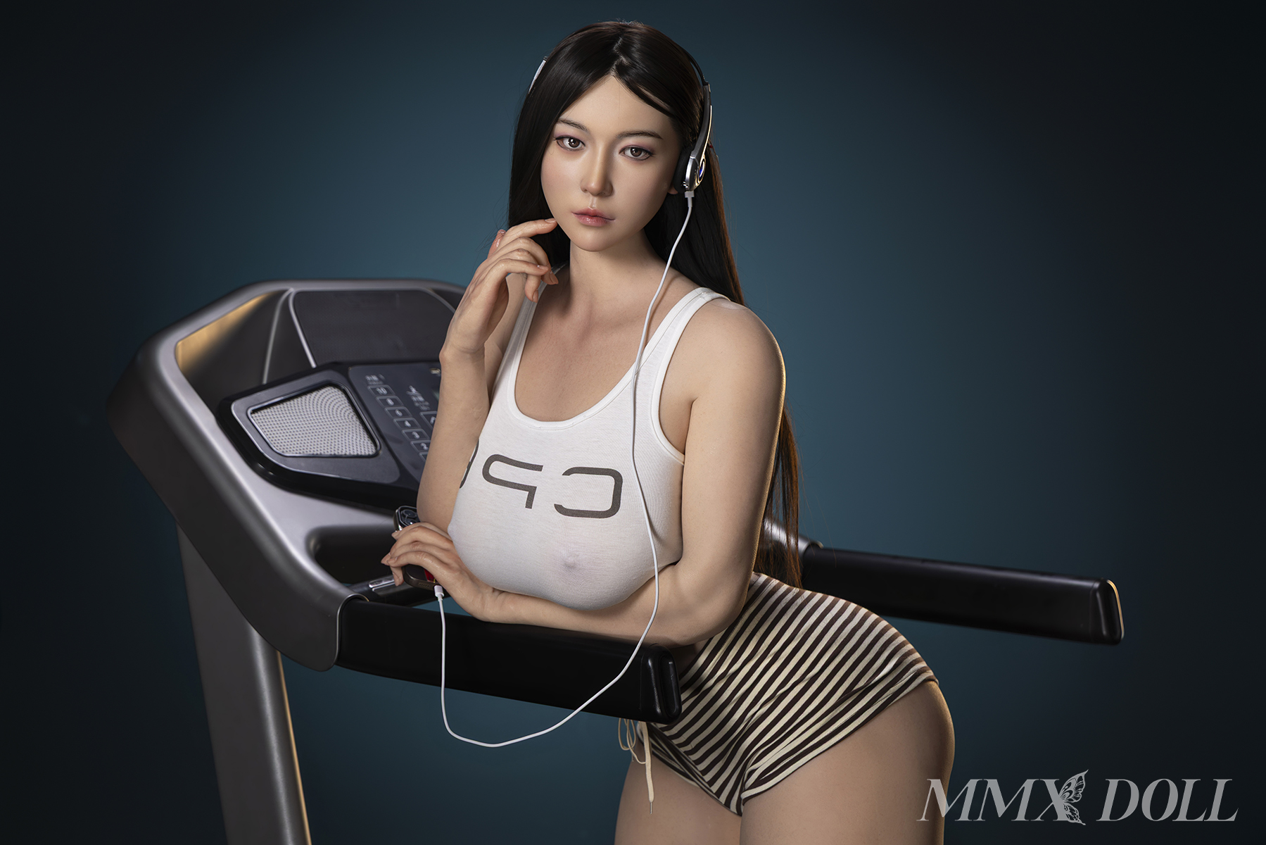 MMX Doll | MengXi - 5ft 6/168cm G-Cup Silicone Sex Doll
