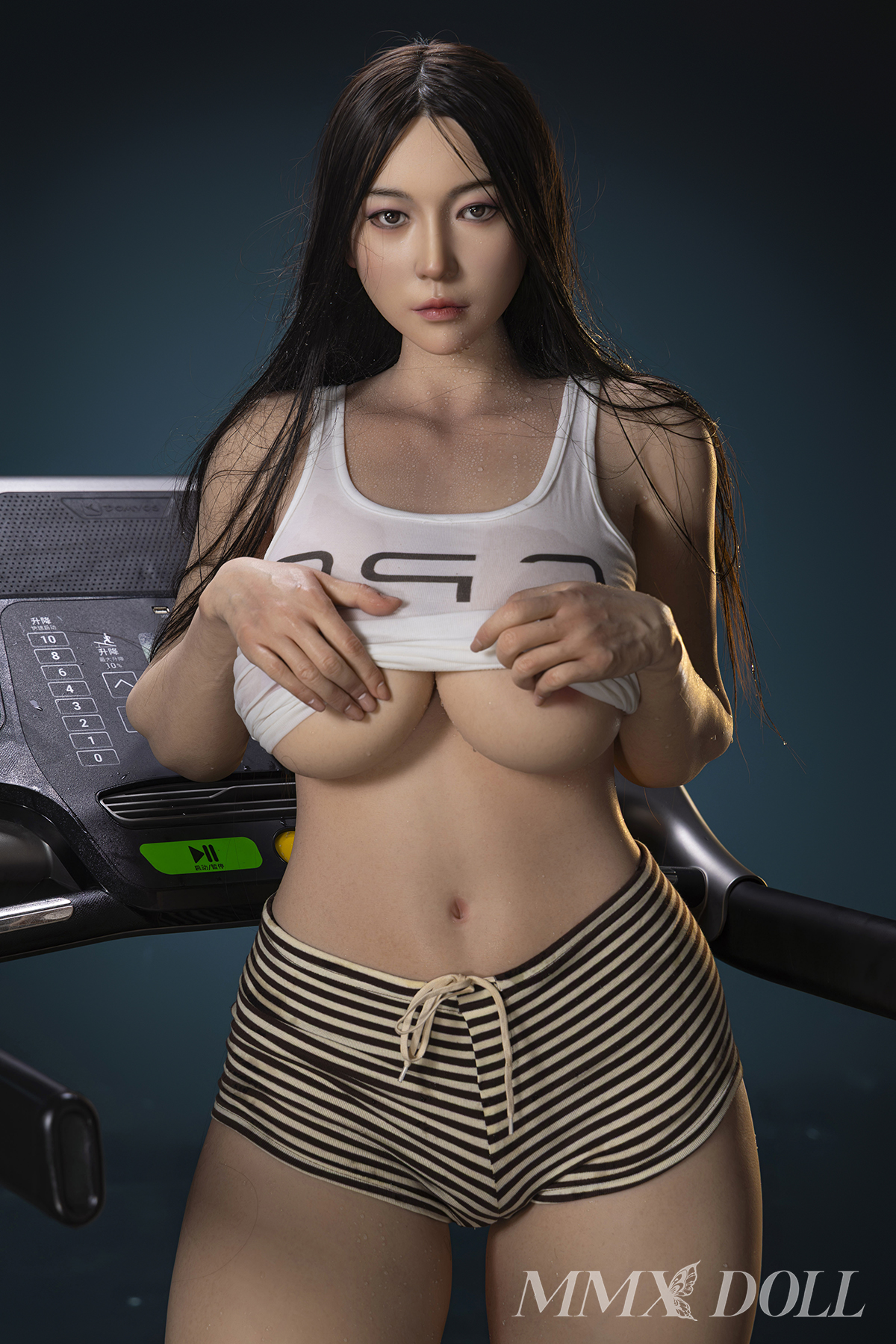 MMX Doll | MengXi - 5ft 6/168cm G-Cup Silicone Sex Doll