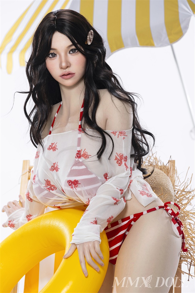 MMX Doll | MengYi -5ft 1/156Acm H-Cup Curvy Asian Silicone Sex Doll