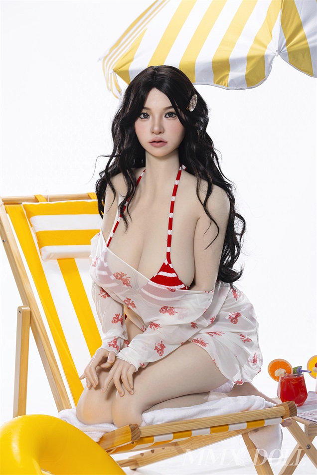 MMX Doll | MengYi -5ft 1/156Acm H-Cup Curvy Asian Silicone Sex Doll