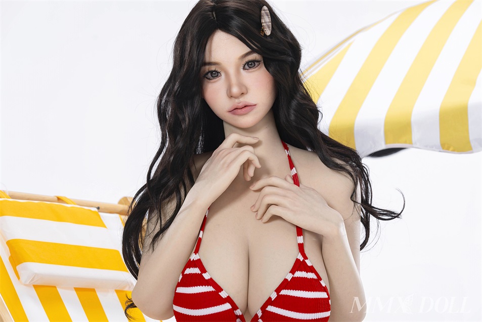 MMX Doll | MengYi -5ft 1/156Acm H-Cup Curvy Asian Silicone Sex Doll