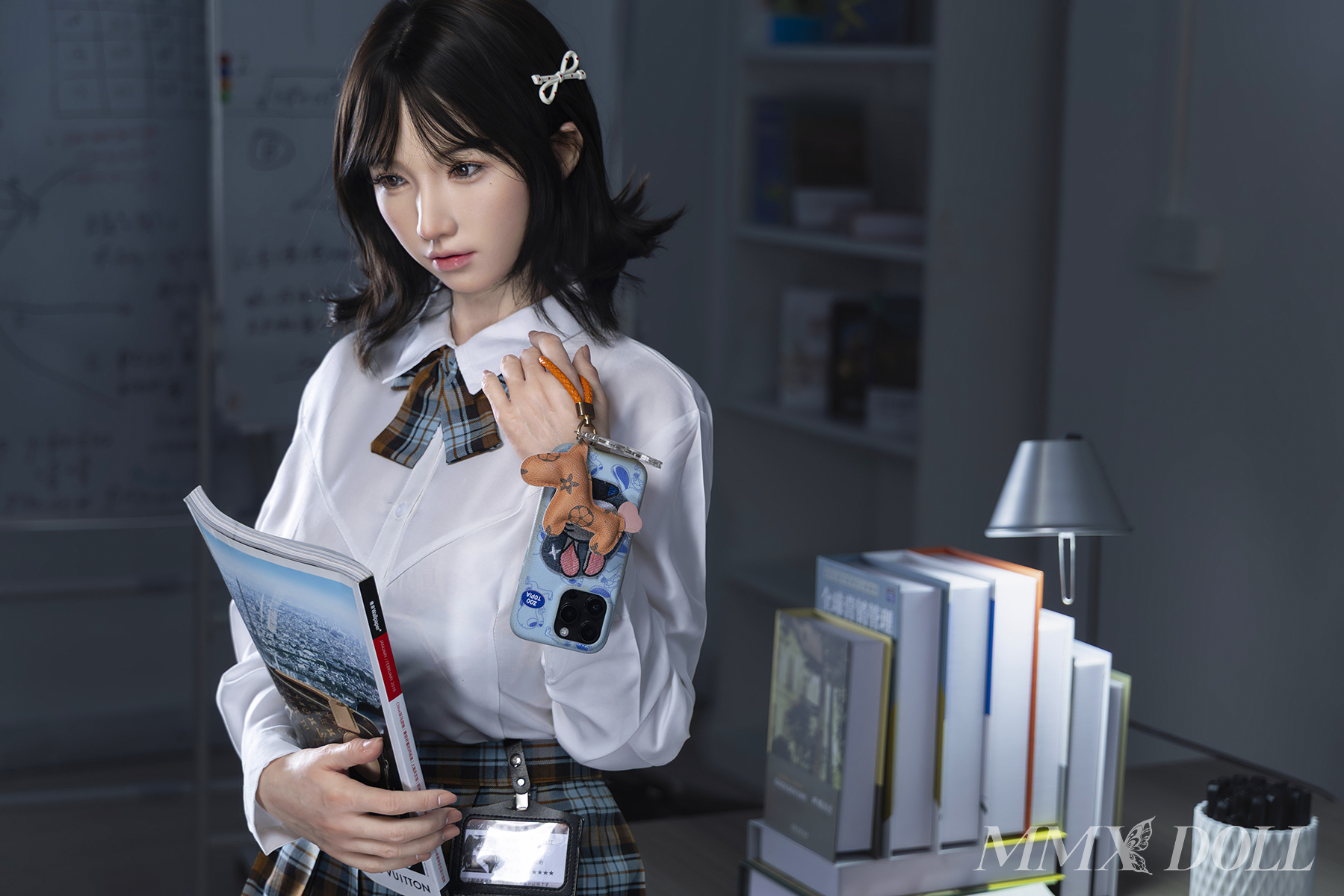 MMX Doll&AJL | Jia Tian-164cm/5ft5 F-Cup Full Silicone Sex Doll