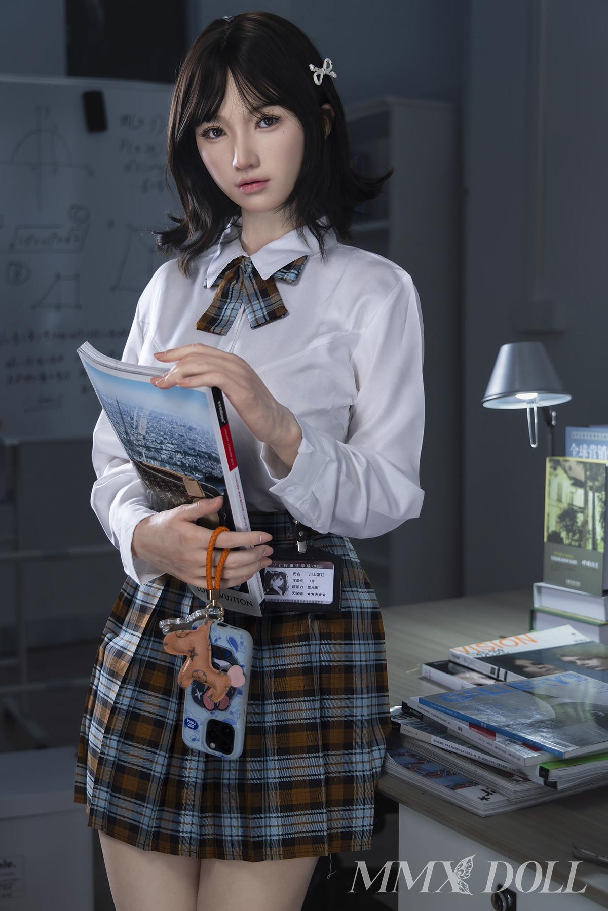 MMX Doll&AJL | Jia Tian-164cm/5ft5 F-Cup Full Silicone Sex Doll