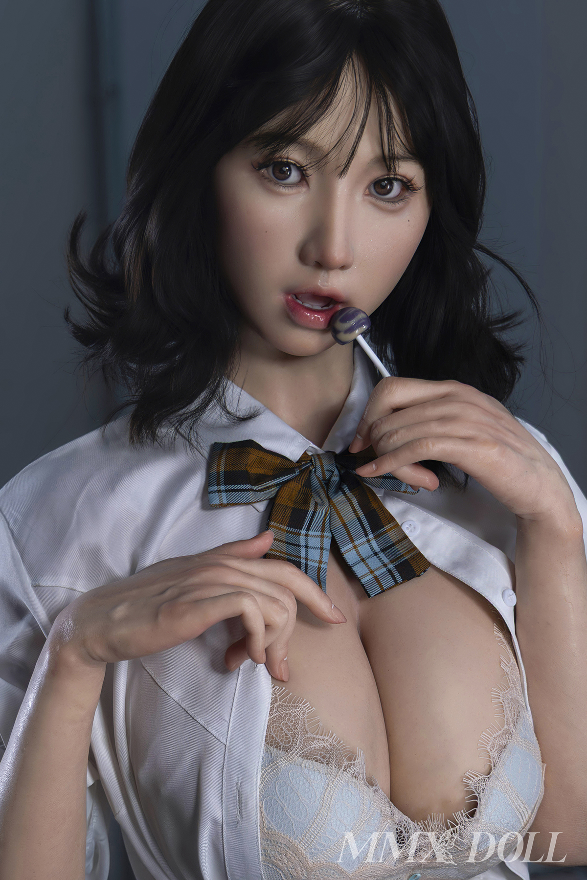 MMX Doll&AJL | Jia Tian-164cm/5ft5 F-Cup Full Silicone Sex Doll