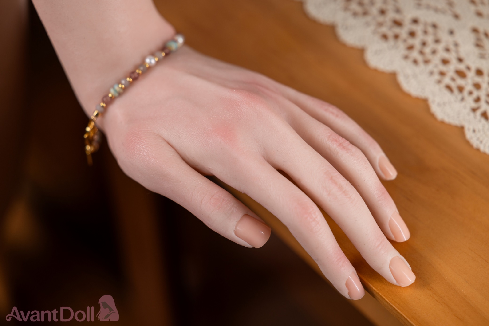 Avant Doll | LeeSuYeon-165cm/5ft5 F Cup Realistic Skin Texture ROS Head Full Silicone Doll