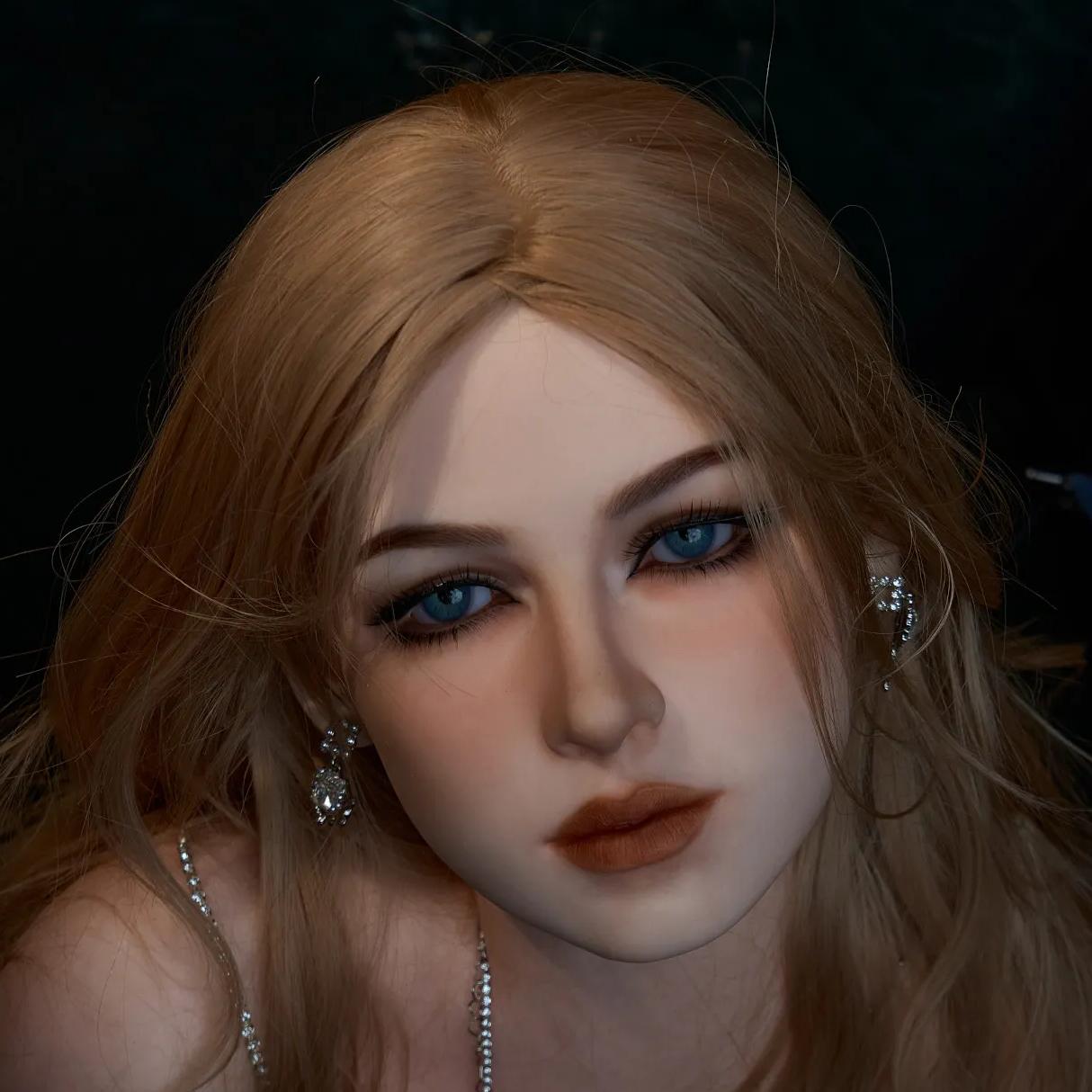 Irontech | Nicole - 5.4ft (164cm) Silicone Sex Doll (In Stock US)