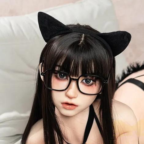 Irontech | Yuna -5.4ft (165cm) Silicone Realistic Sex Doll (In Stock US)