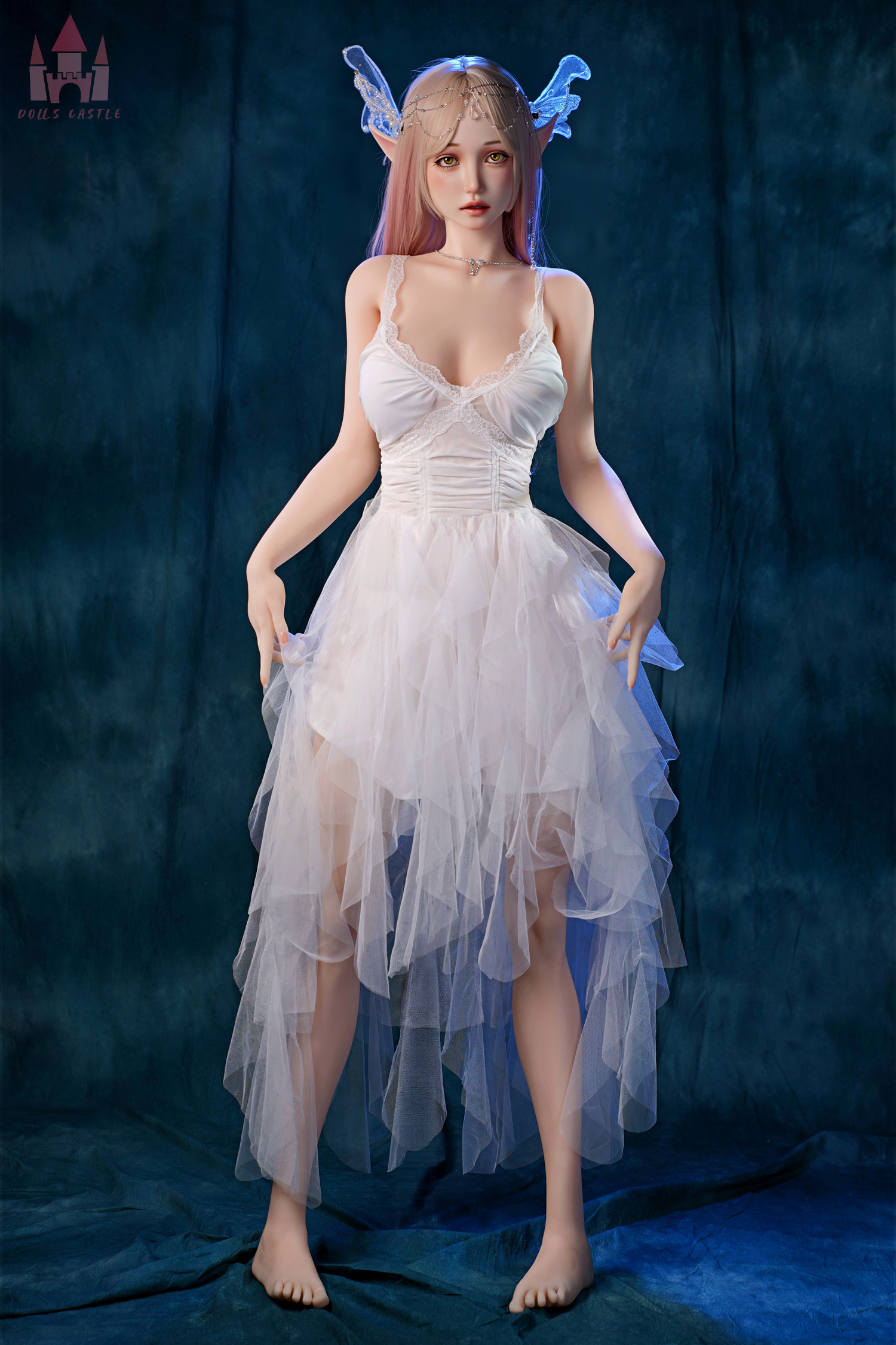 Dolls Castle | Lyla -5ft 6/170cm E-Cup ROS Head Sex Doll