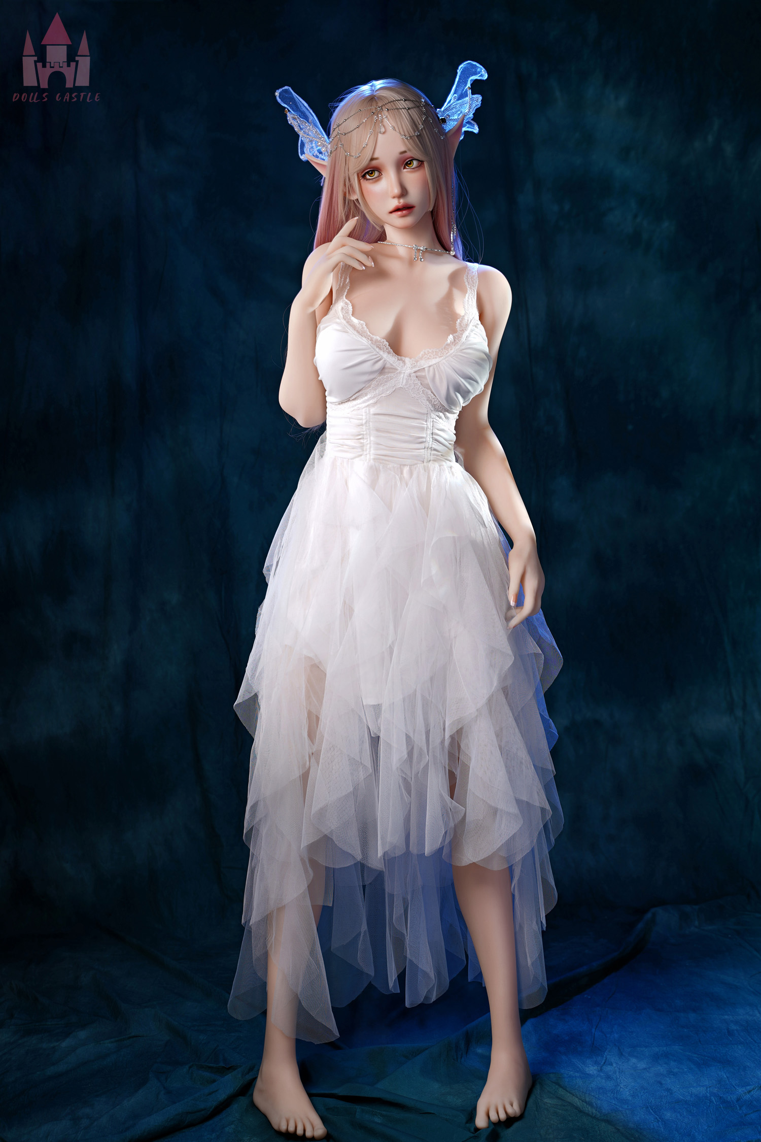 Dolls Castle | Lyla -5ft 6/170cm E-Cup ROS Head Sex Doll