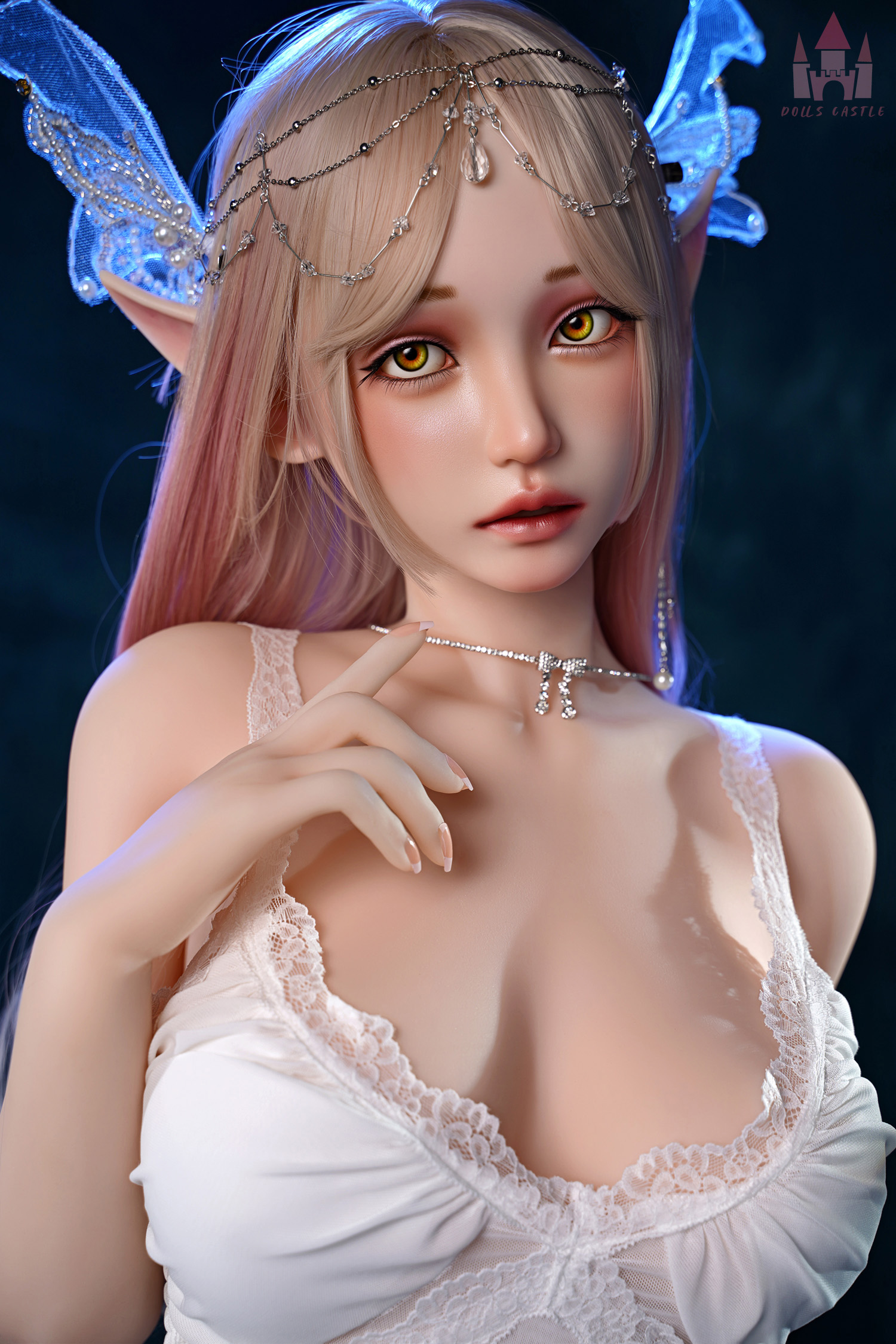 Dolls Castle | Lyla -5ft 6/170cm E-Cup ROS Head Sex Doll