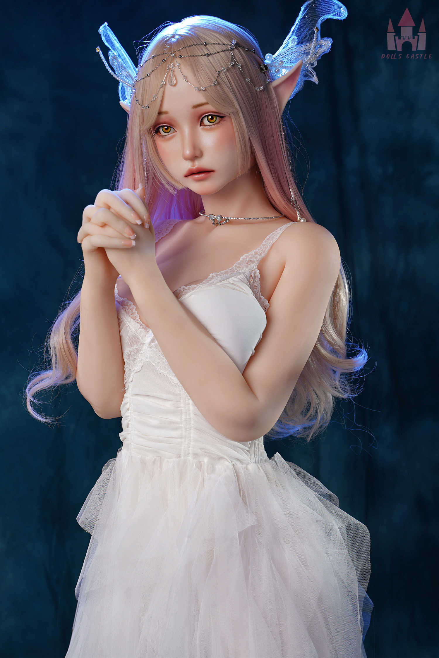 Dolls Castle | Lyla -5ft 6/170cm E-Cup ROS Head Sex Doll
