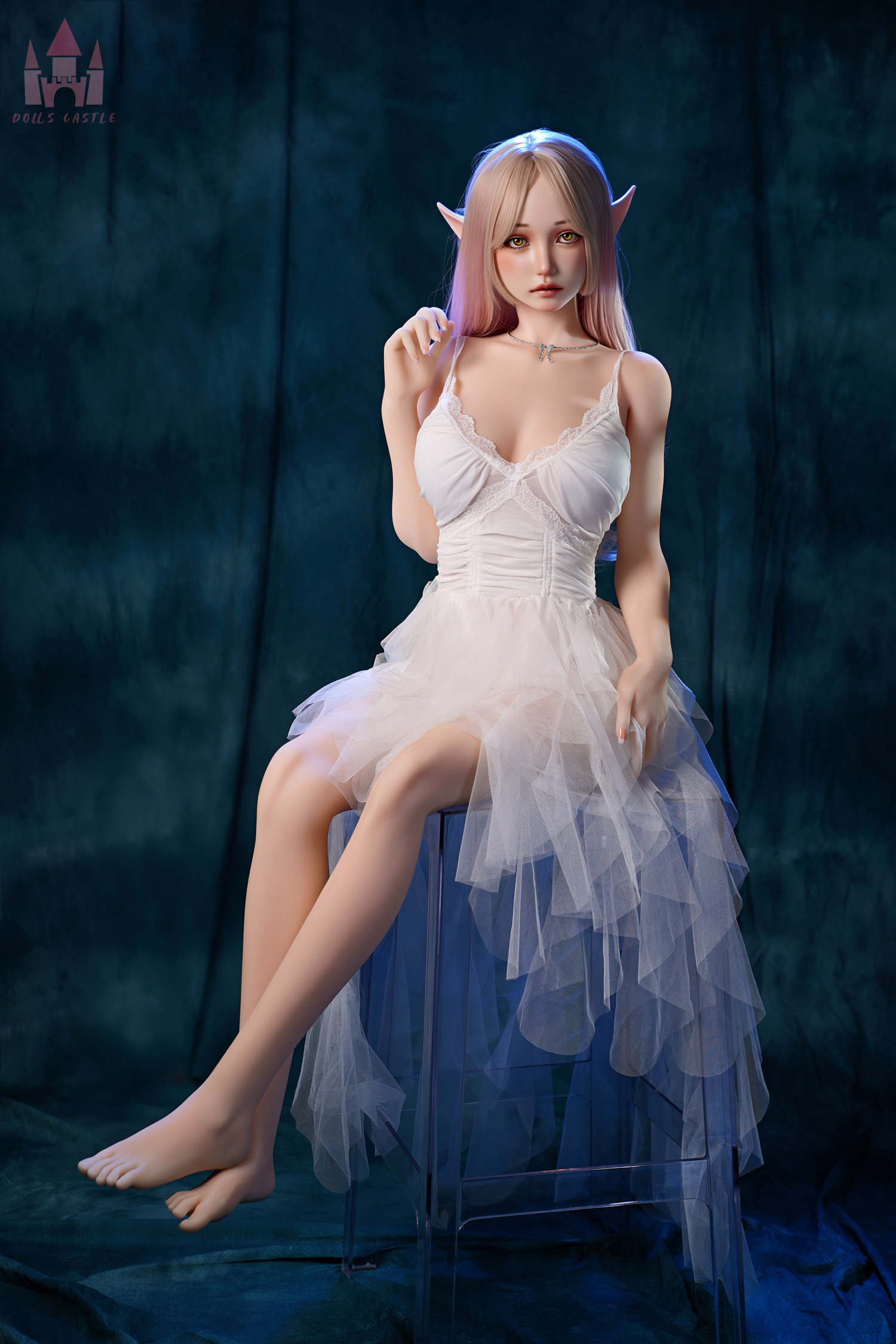 Dolls Castle | Lyla -5ft 6/170cm E-Cup ROS Head Sex Doll