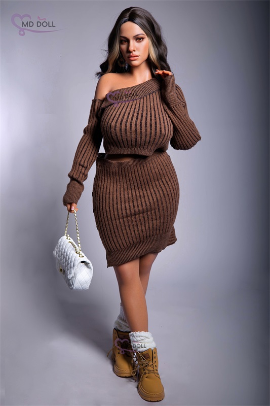MD Doll | Zuri - 5ft 3/162cm ROS M30 Busty Silicone Sex Doll