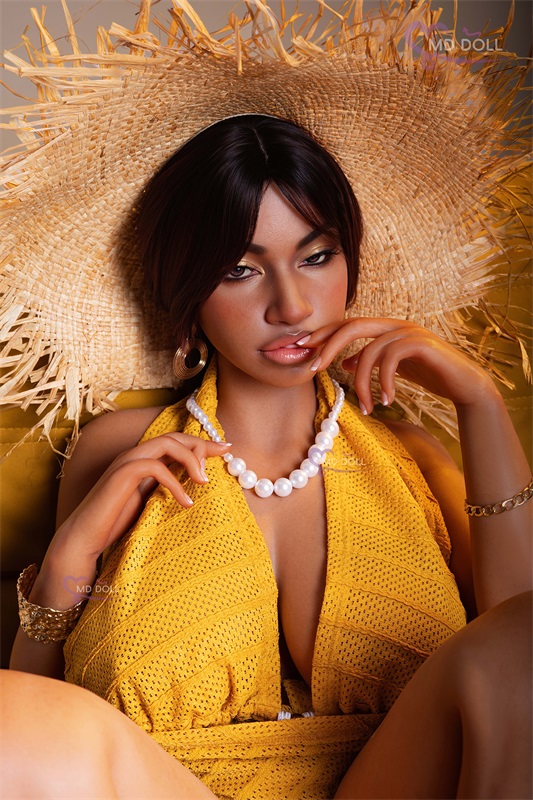 MD Doll | Luna - 5ft 3/162cm ROS M31 Busty Silicone Sex Doll