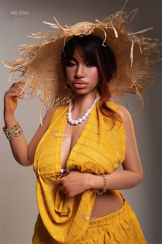 MD Doll | Luna - 5ft 3/162cm ROS M31 Busty Silicone Sex Doll