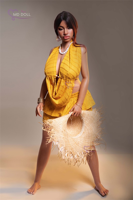 MD Doll | Luna - 5ft 3/162cm ROS M31 Busty Silicone Sex Doll