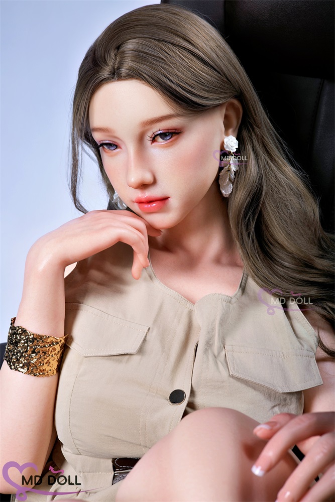MD Doll | Sandy - 5ft 5/166cm F-Cup ROS M32 Silicone Sex Doll