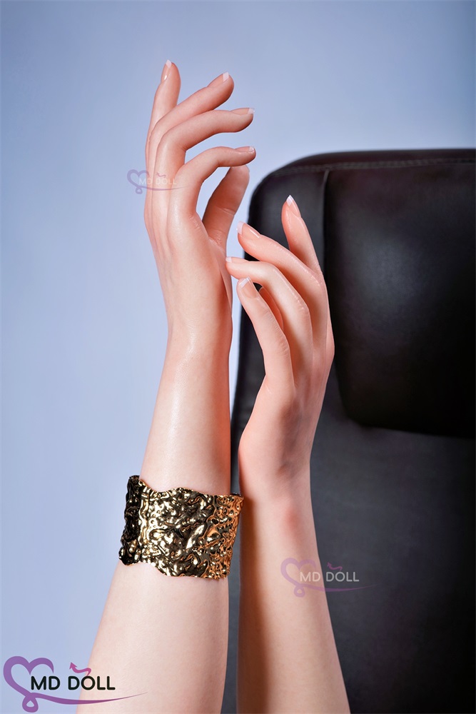 MD Doll | Sandy - 5ft 5/166cm F-Cup ROS M32 Silicone Sex Doll