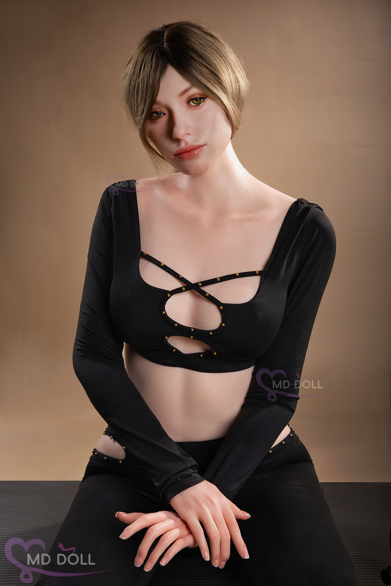 MD Doll | Ann - 5ft 5/166cm D-Cup ROS M34 Silicone Sex Doll