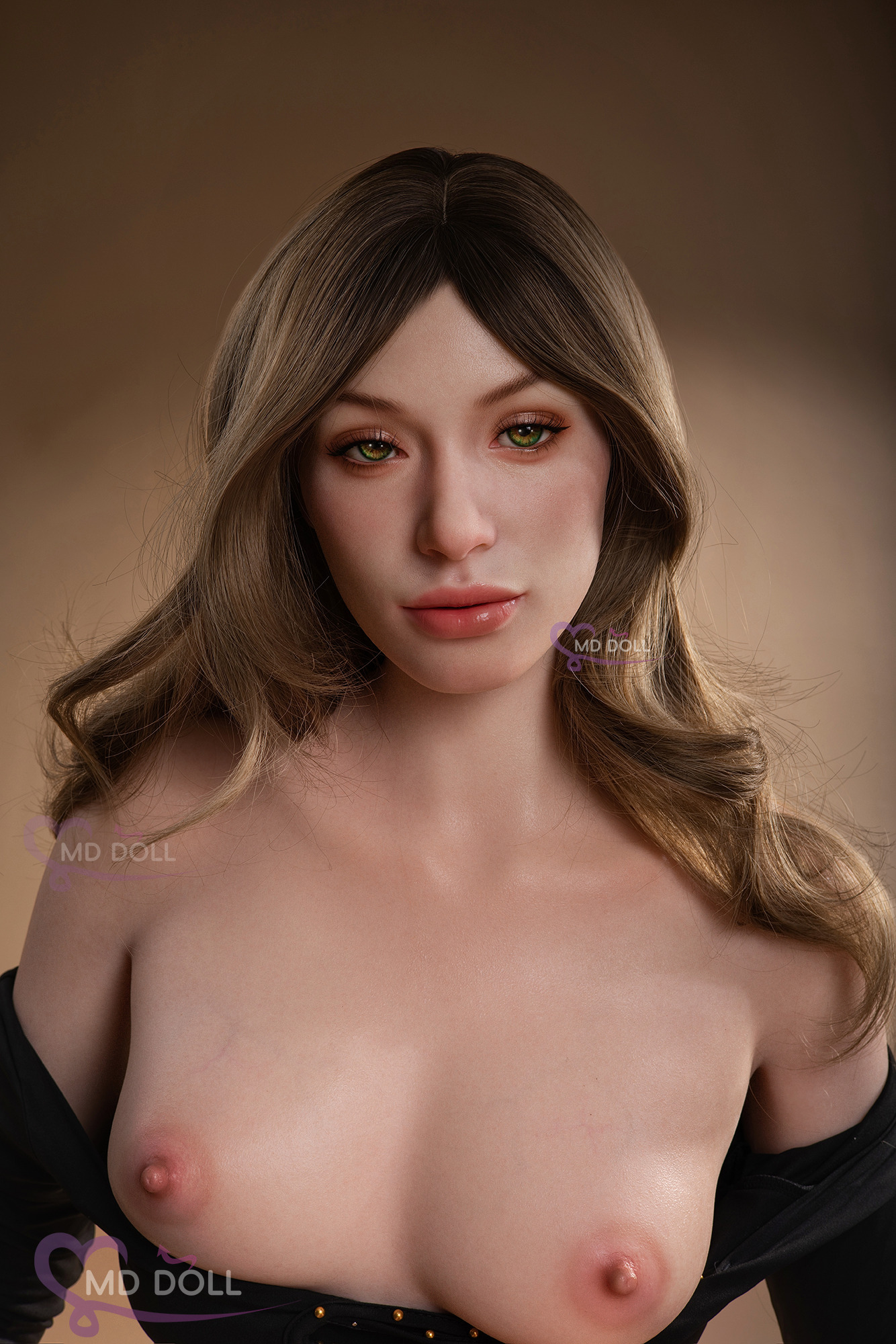 MD Doll | Ann - 5ft 5/166cm D-Cup ROS M34 Silicone Sex Doll