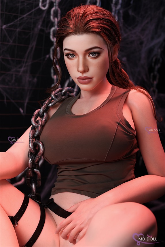 MD Doll | Hazel -5ft 5/166Dcm F-Cup Silicone Sex Doll, ROS Head M72