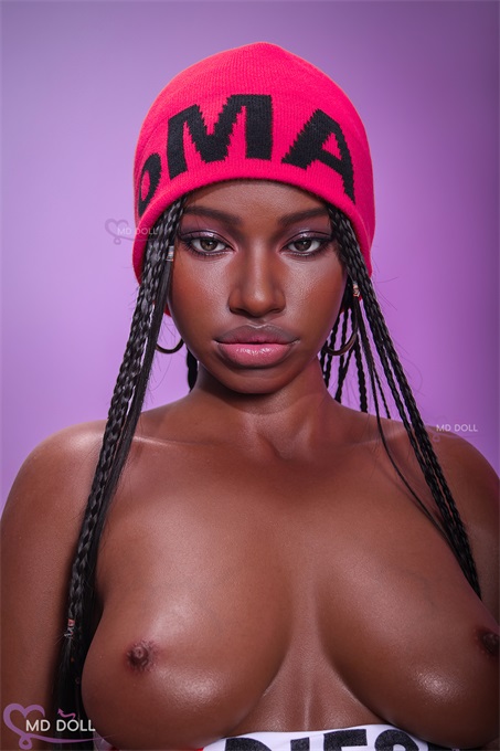 MD Doll | Ifama -5ft 6/167Acm D-Cup Silicone Sex Doll, ROS Head M77