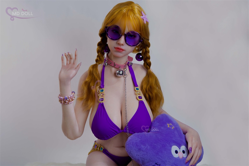 MD Doll | Chloe - 5ft 5/164cm ROS M26 Silicone Sex Doll