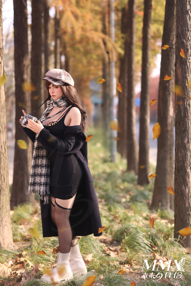 MMX Doll | LittleOrange - 5ft 5/165cm D-Cup Silicone Sex Doll (Outdoor)