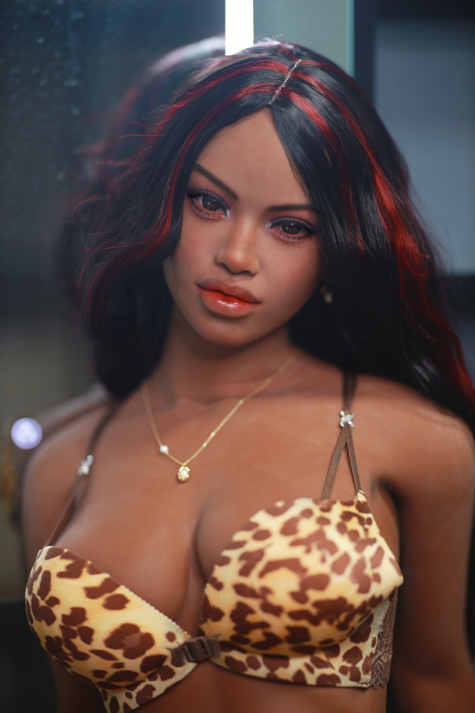 AIBEI |  Fola- 4ft10 /148cm Small breast Realistic Sex Doll