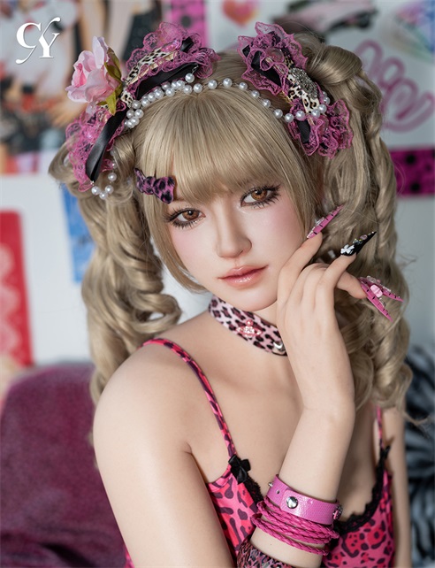 TOP-CY Doll | Mai -5ft 4/162cm E-Cup Silicone Sex Doll 