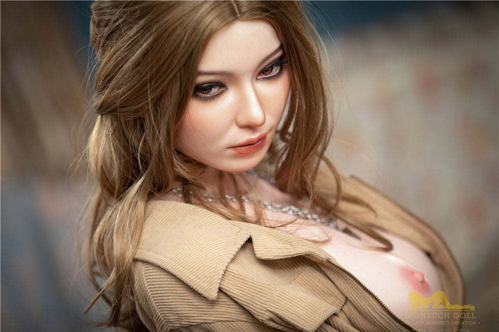 Irontech | Maria - 5.4ft (164cm) Silicone Real Doll