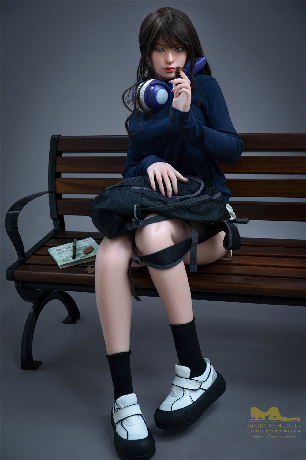 Misa Realistic Silicone Doll - Iron Tech Doll