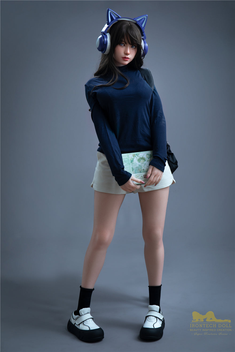 Misa Realistic Silicone Doll - Iron Tech Doll