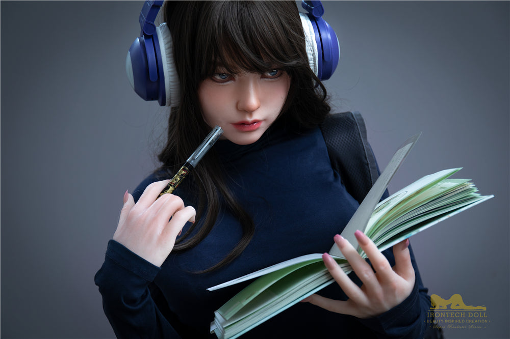 Misa Realistic Silicone Doll - Iron Tech Doll