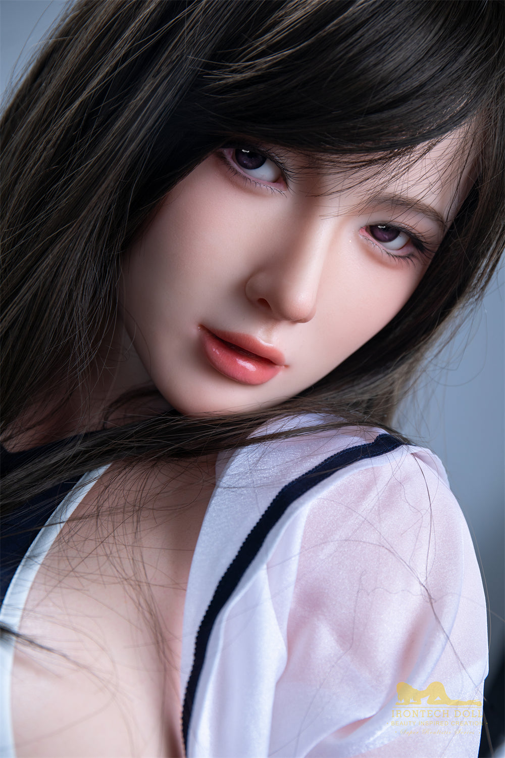 Irontech | Miya - 5.4ft (164cm) Silicone Real Doll