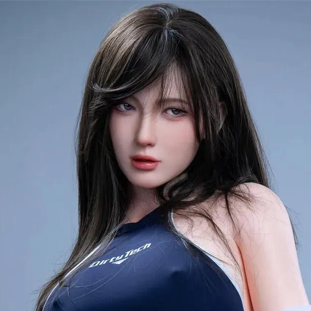Irontech | Molly -5.5ft (164cm) Silicone Love Doll (In Stock US)