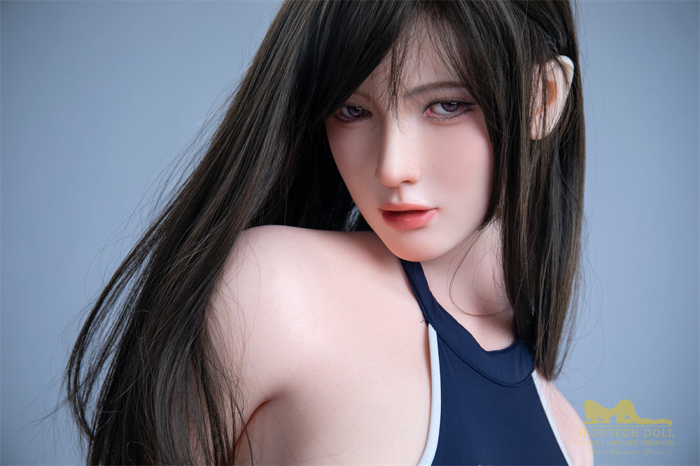 Irontech | Miya - 5.4ft (164cm) Silicone Real Doll