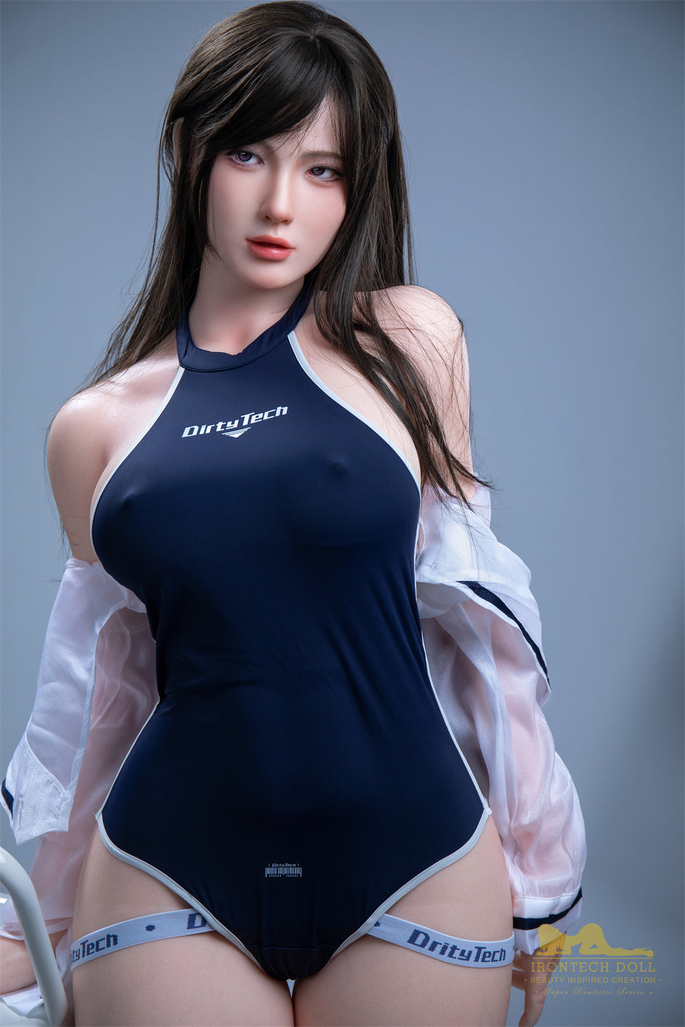 Irontech | Miya - 5.4ft (164cm) Silicone Real Doll