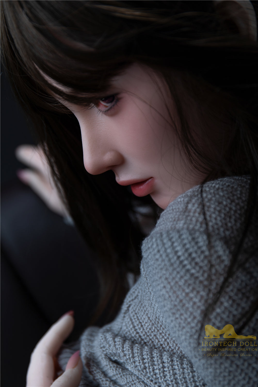 Irontech | Miya - 5.4ft (165cm) Silicone Love Doll