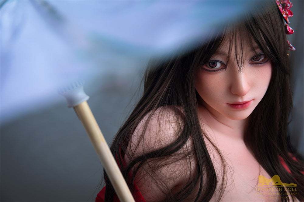 Irontech | Miyuki - 5.4ft (164cm) Geisha Silicone Real Doll