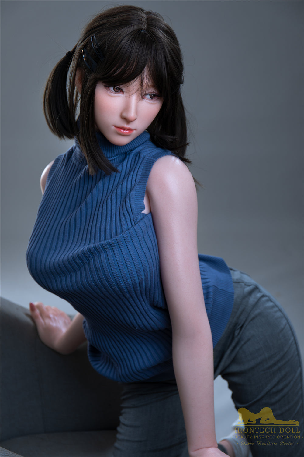 Irontech | Miyuki - 5ft9 (175cm) Realistic Silicone Doll
