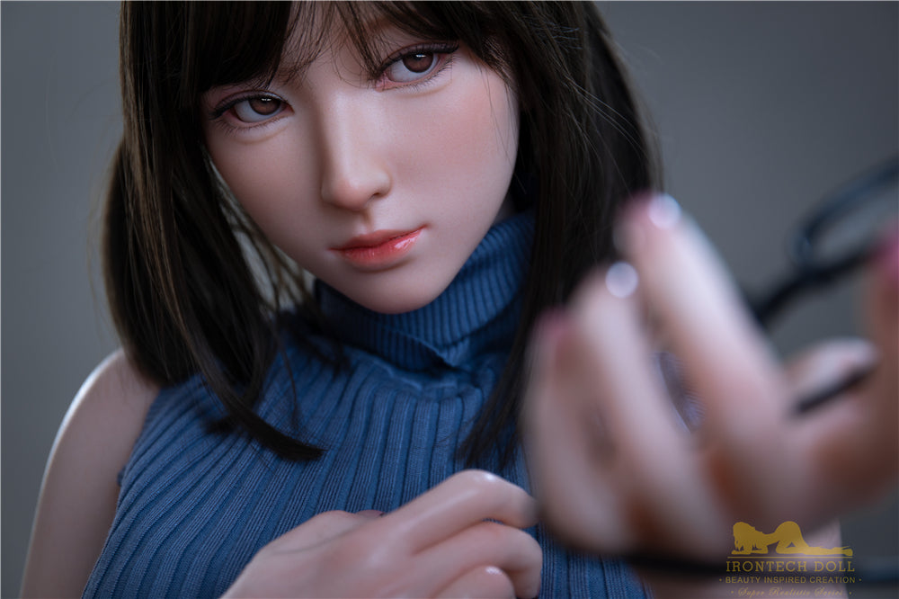 Irontech | Miyuki - 5ft9 (175cm) Realistic Silicone Doll