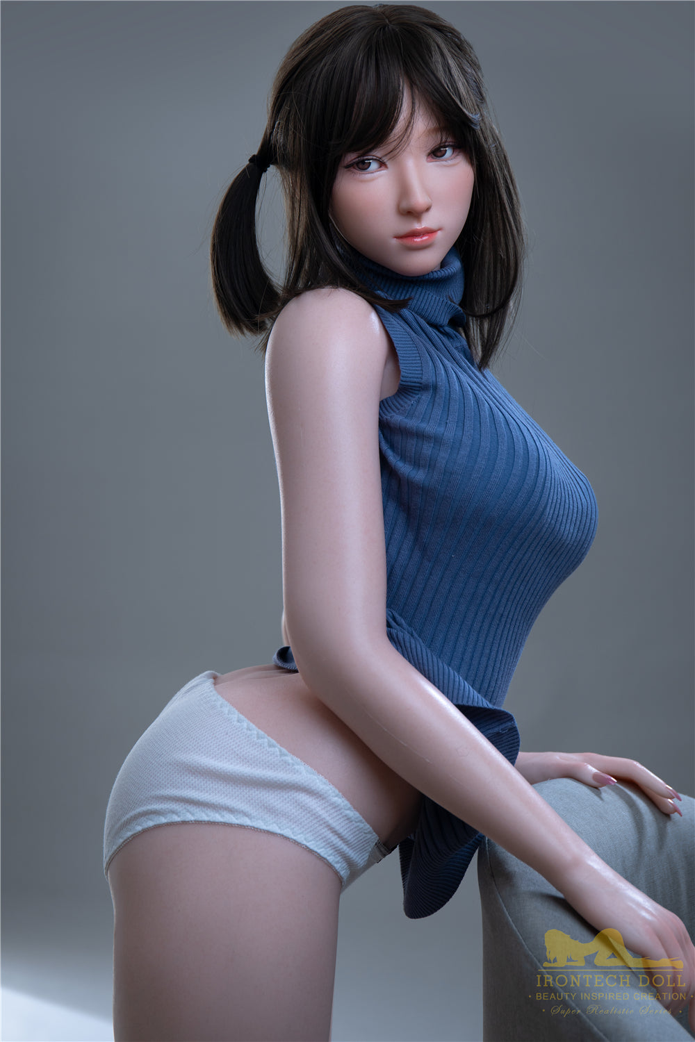 Irontech | Miyuki - 5ft9 (175cm) Realistic Silicone Doll