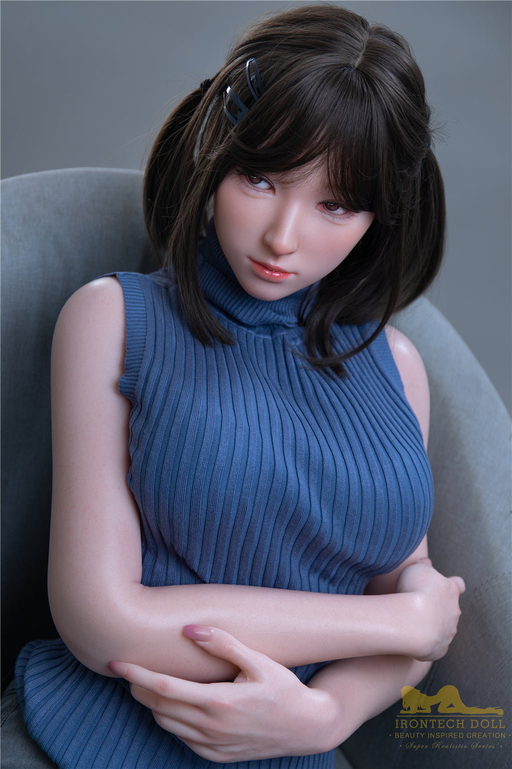 Irontech | Miyuki - 5ft9 (175cm) Realistic Silicone Doll