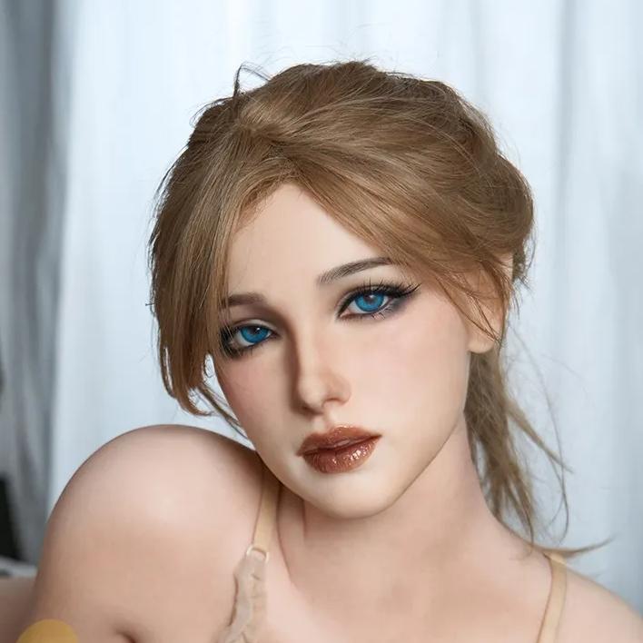 Irontech | Nicole - 5.4ft (164cm) Silicone Sex Doll (In Stock US)