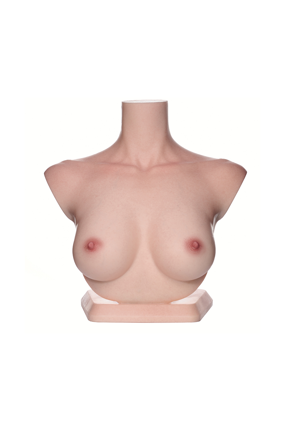 RealLady | Silicone Love Doll Head Stand Plus